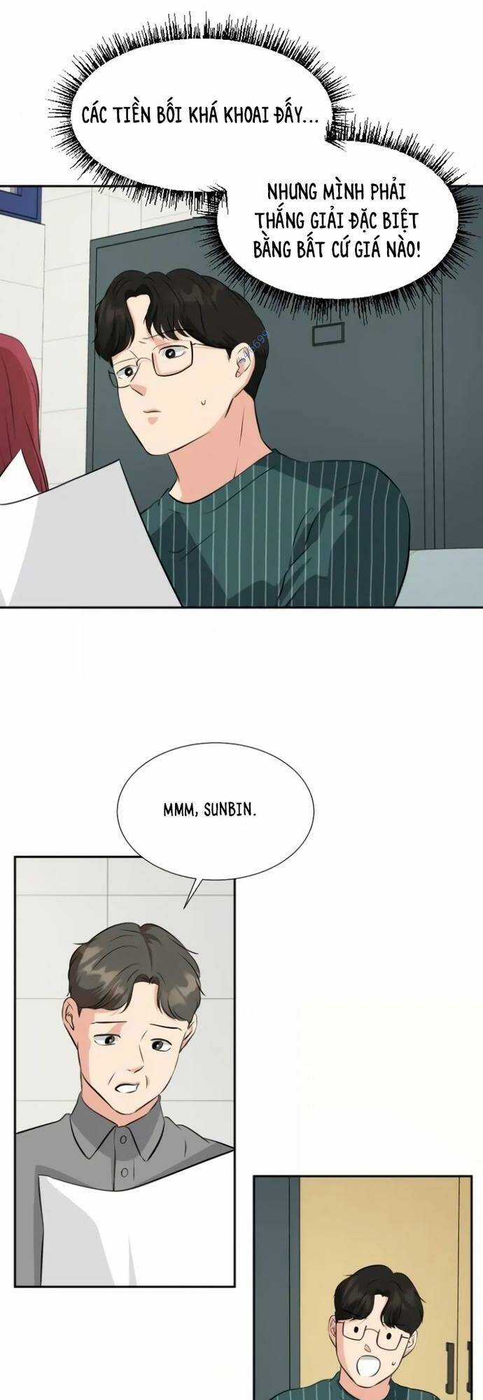 Bản Thiết Kế Vàng Chapter 18 trang 36