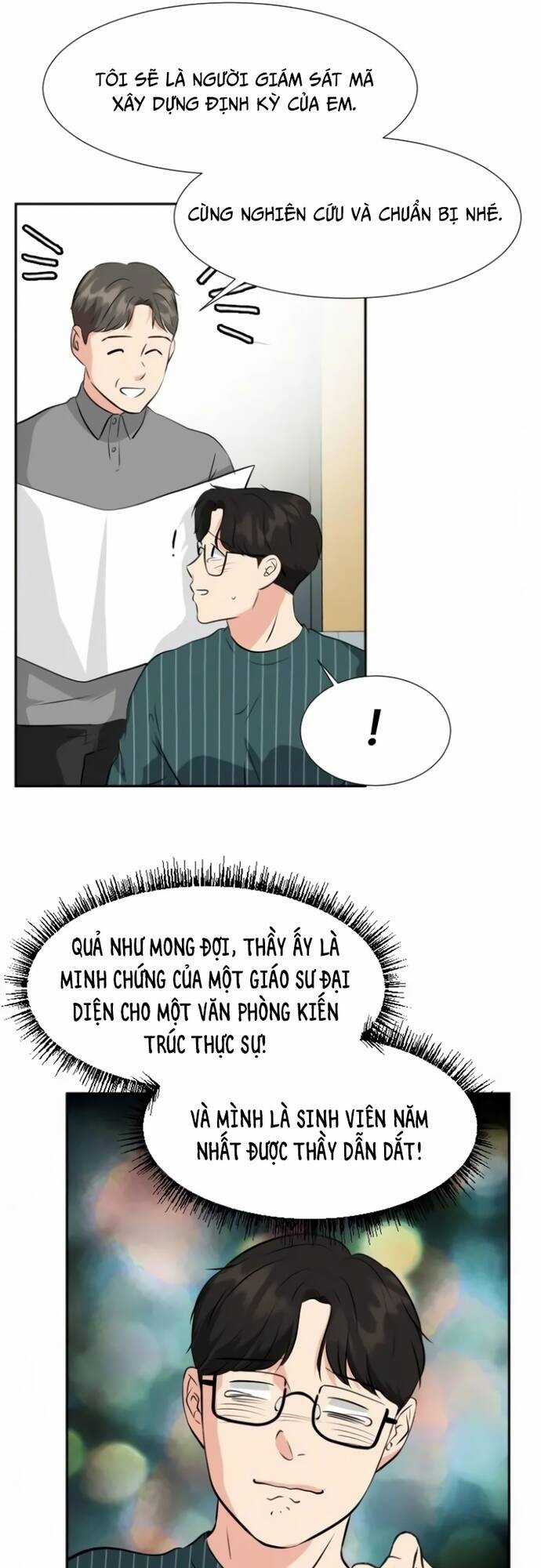 Bản Thiết Kế Vàng Chapter 18 trang 39