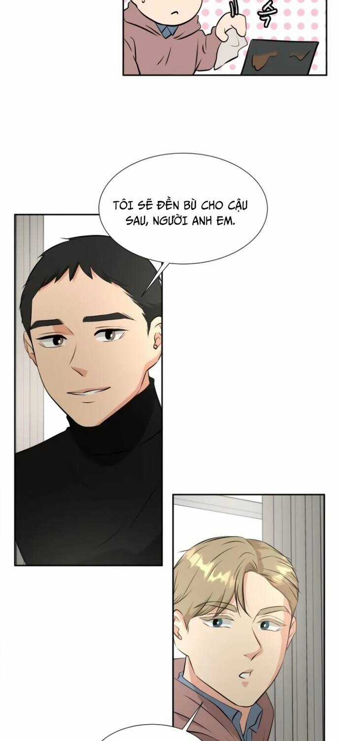 Bản Thiết Kế Vàng Chapter 18 trang 4