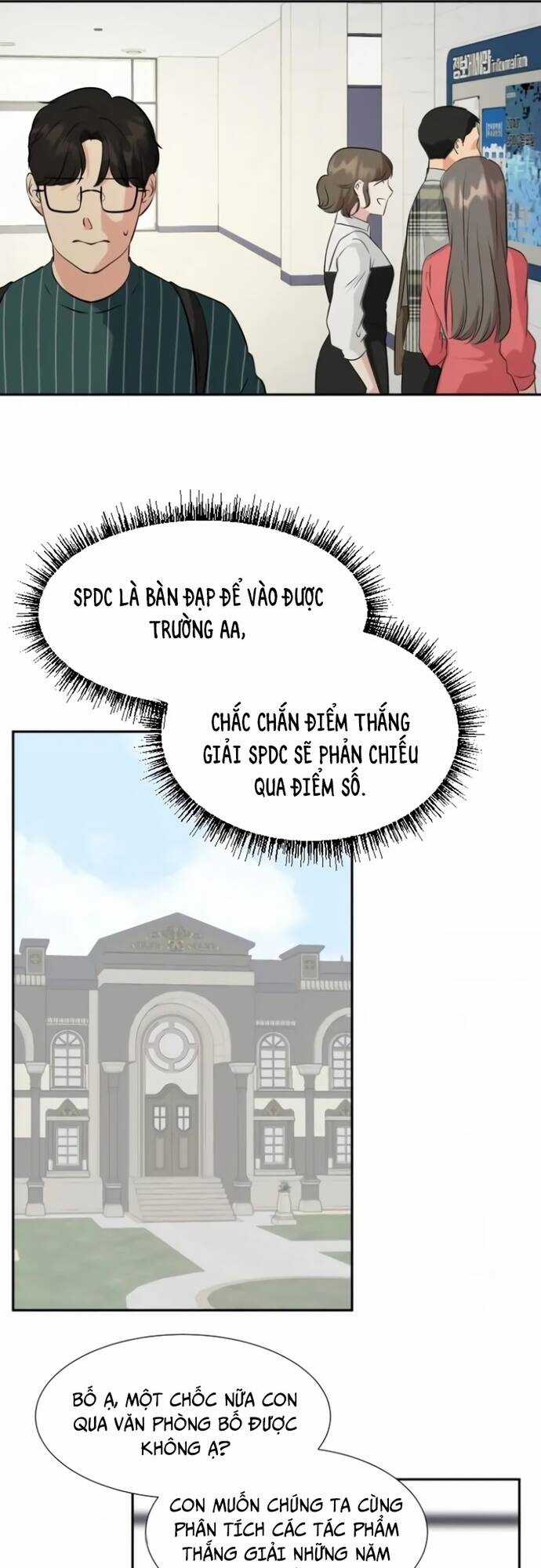 Bản Thiết Kế Vàng Chapter 18 trang 45