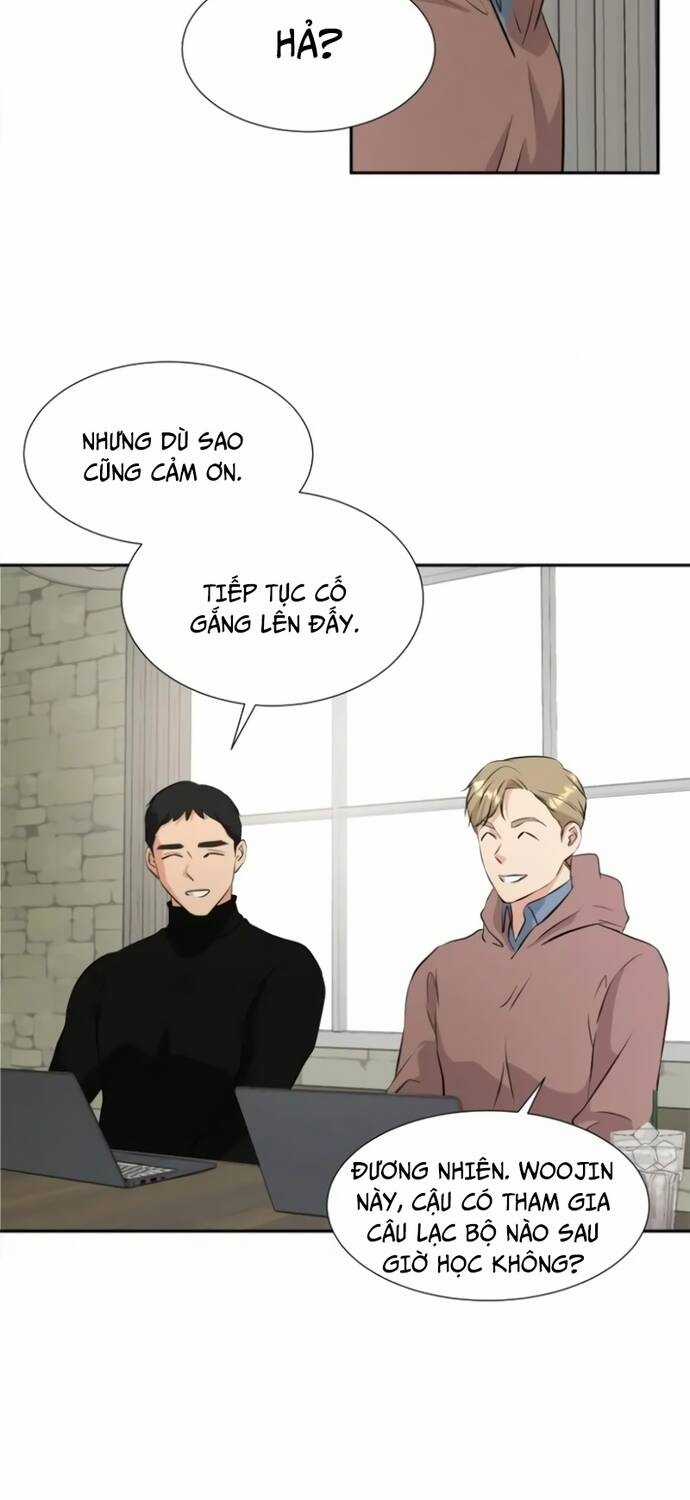 Bản Thiết Kế Vàng Chapter 18 trang 5