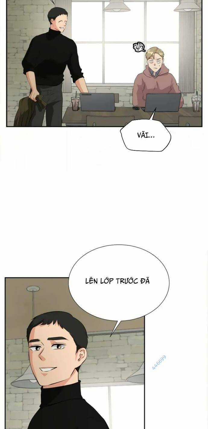 Bản Thiết Kế Vàng Chapter 18 trang 7