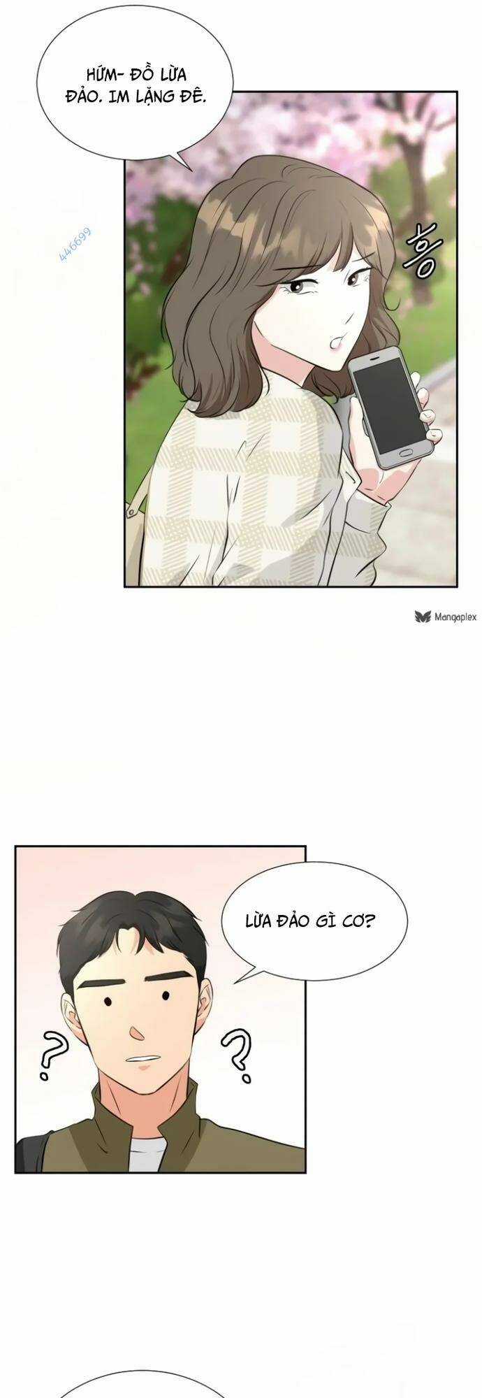 Bản Thiết Kế Vàng Chapter 19 trang 12