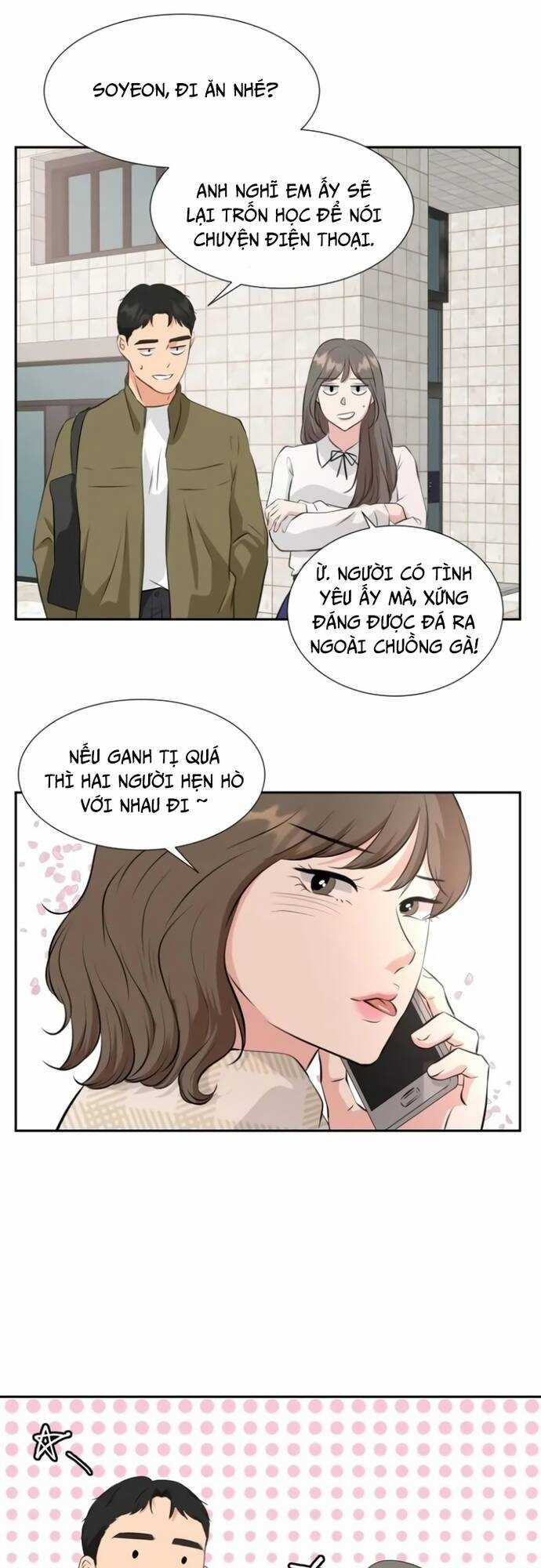 Bản Thiết Kế Vàng Chapter 19 trang 15