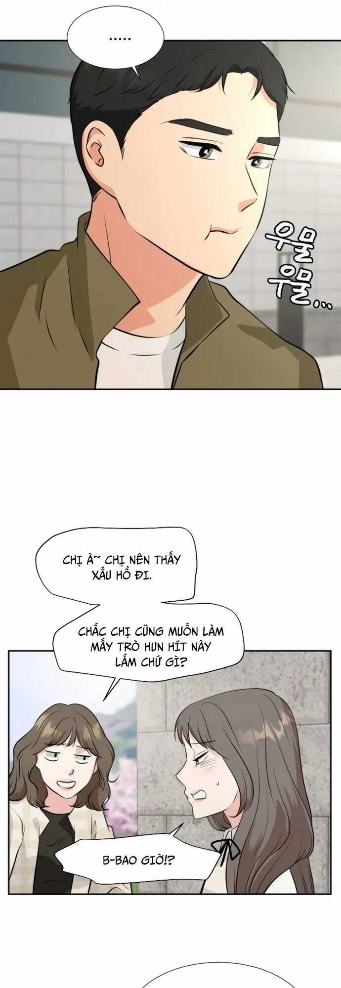 Bản Thiết Kế Vàng Chapter 19 trang 21