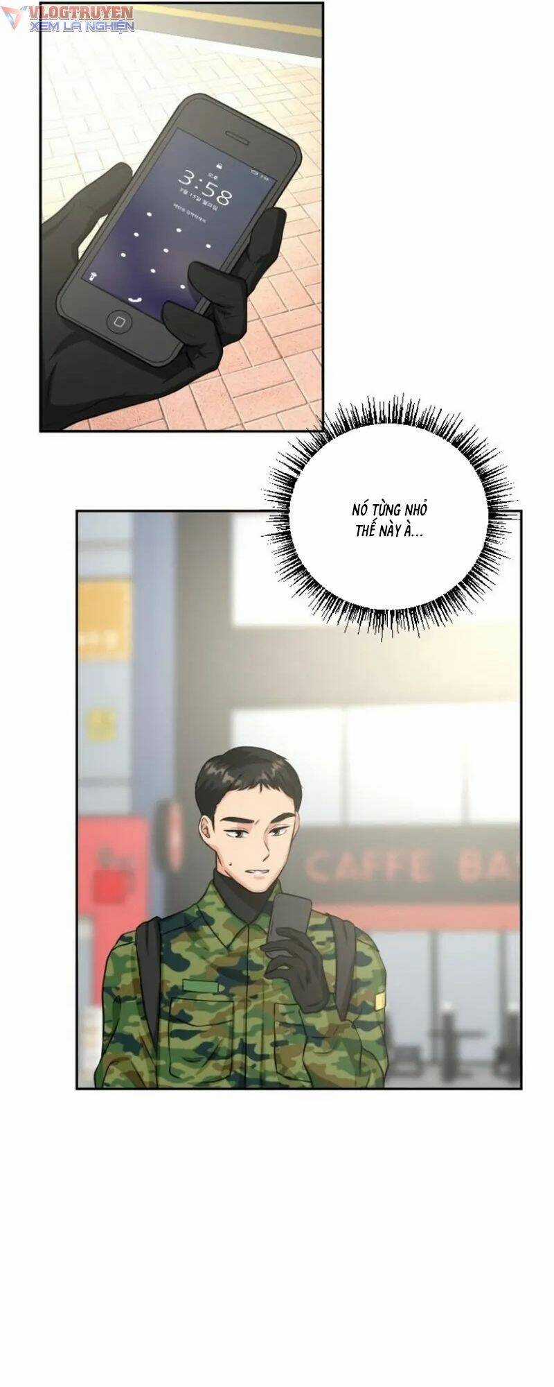 Bản Thiết Kế Vàng Chapter 2 trang 11