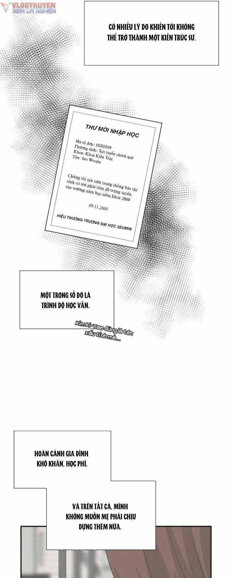 Bản Thiết Kế Vàng Chapter 2 trang 19