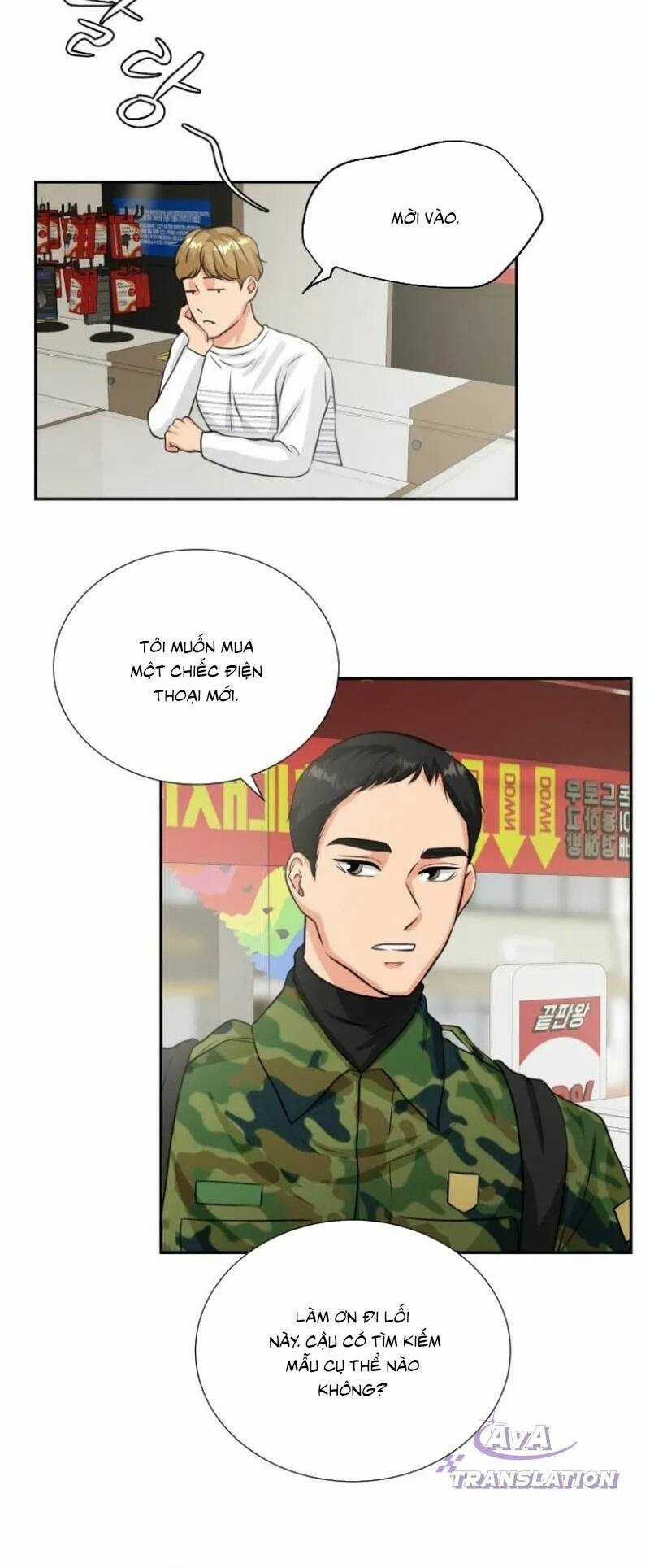 Bản Thiết Kế Vàng Chapter 2 trang 5