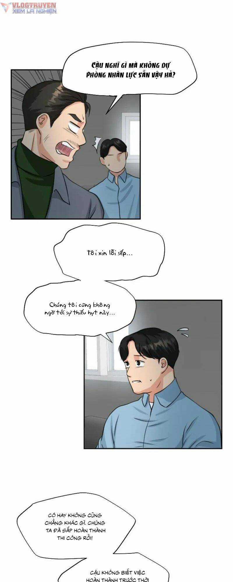 Bản Thiết Kế Vàng Chapter 2 trang 54