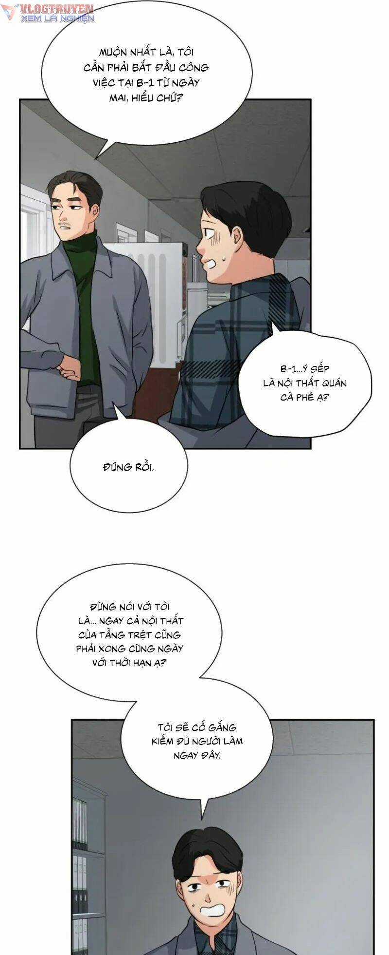 Bản Thiết Kế Vàng Chapter 2 trang 60