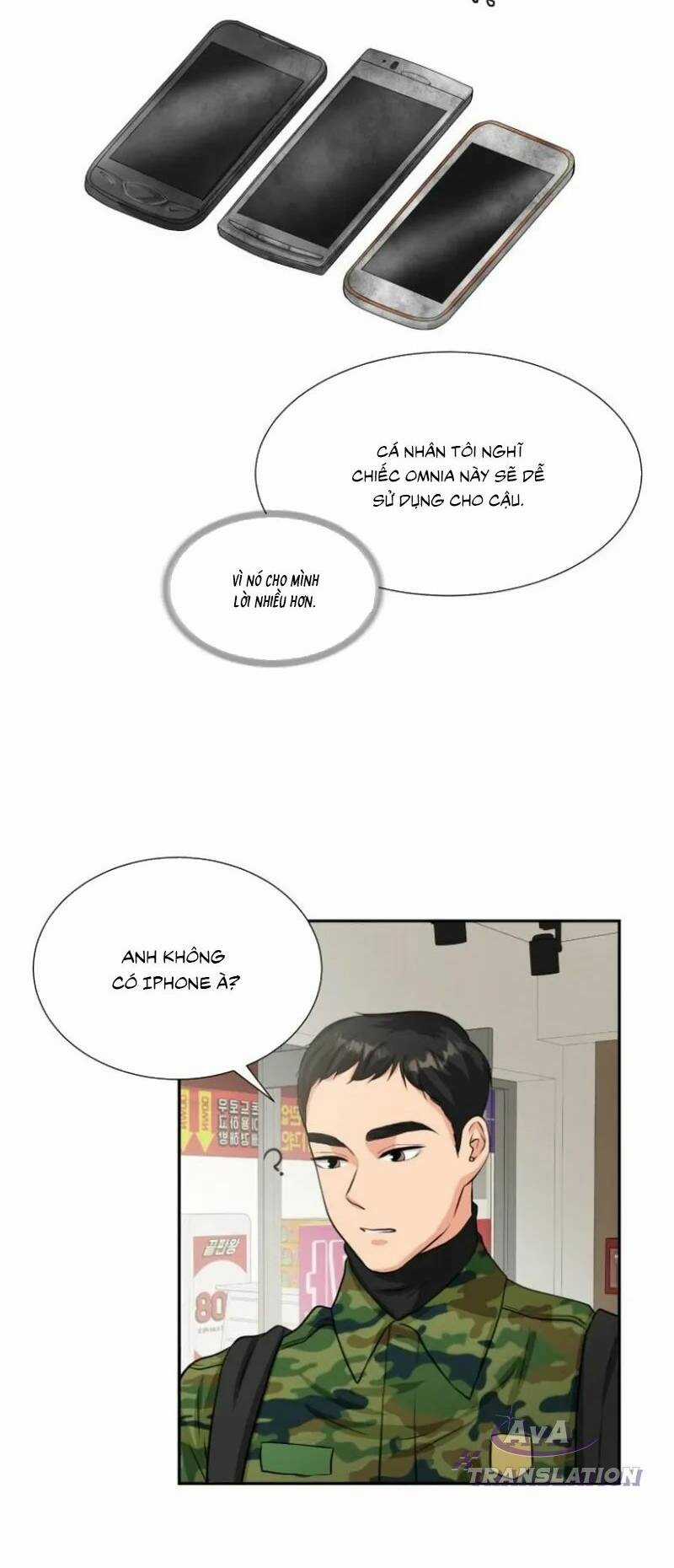 Bản Thiết Kế Vàng Chapter 2 trang 7
