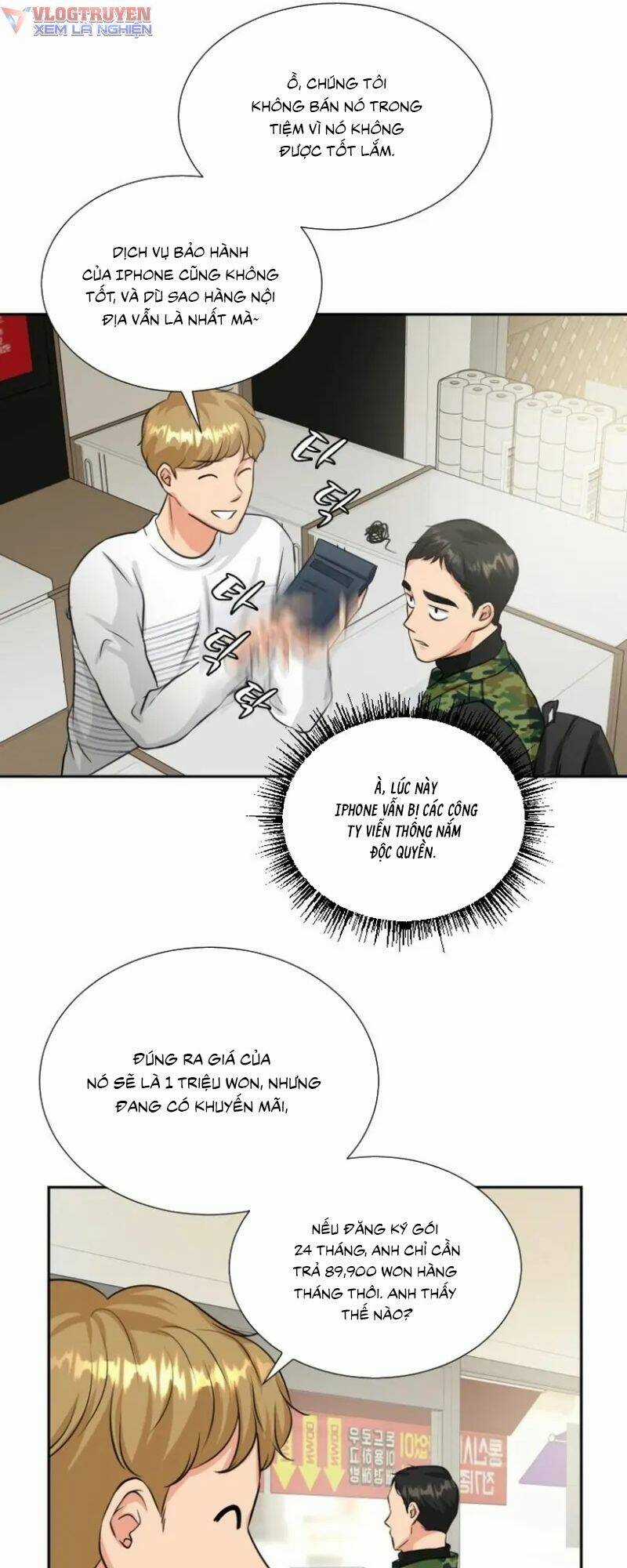 Bản Thiết Kế Vàng Chapter 2 trang 8