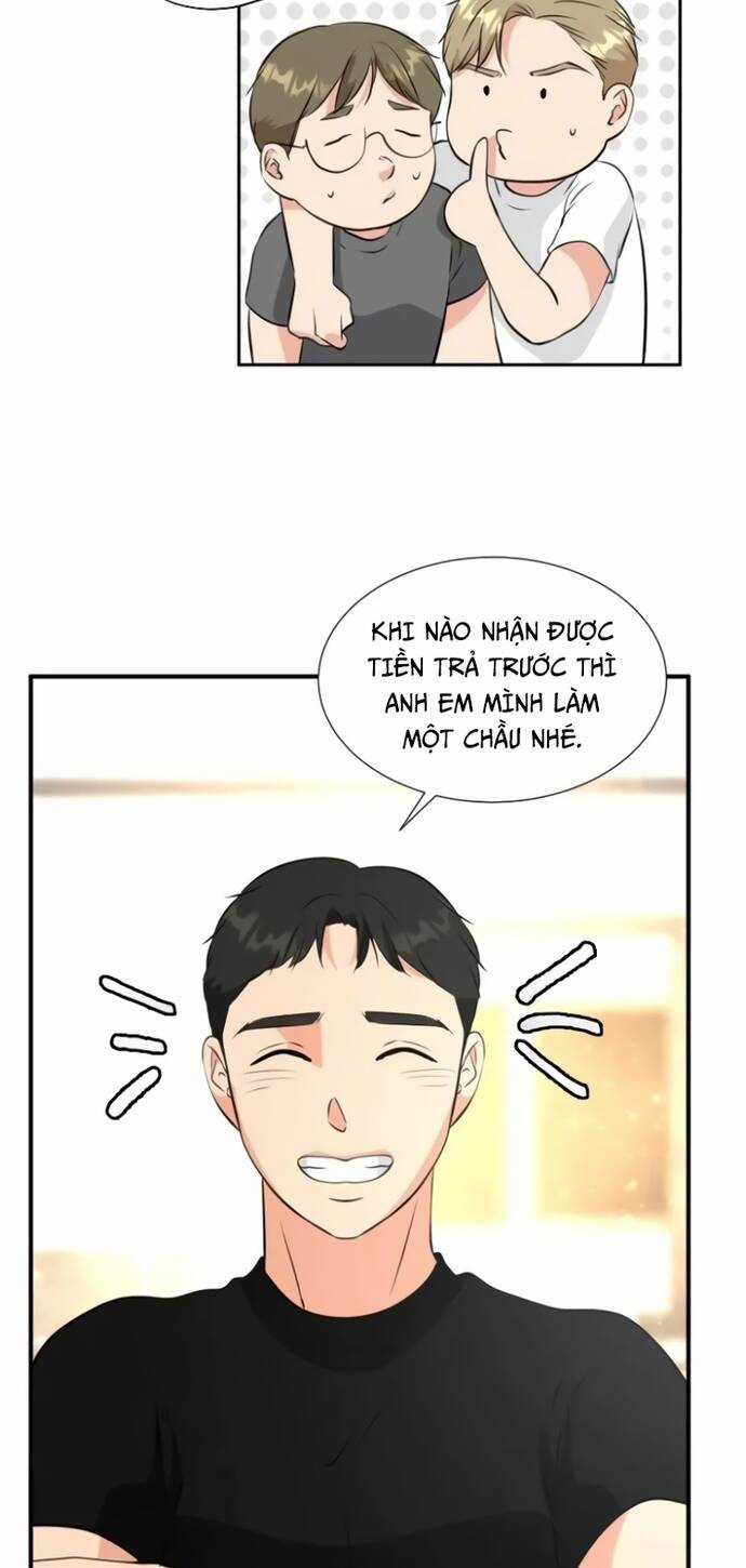 Bản Thiết Kế Vàng Chapter 20 trang 16