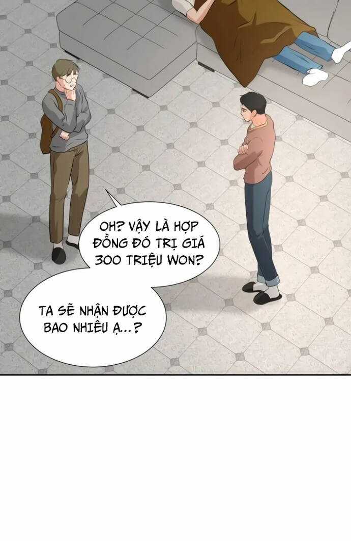 Bản Thiết Kế Vàng Chapter 20 trang 22