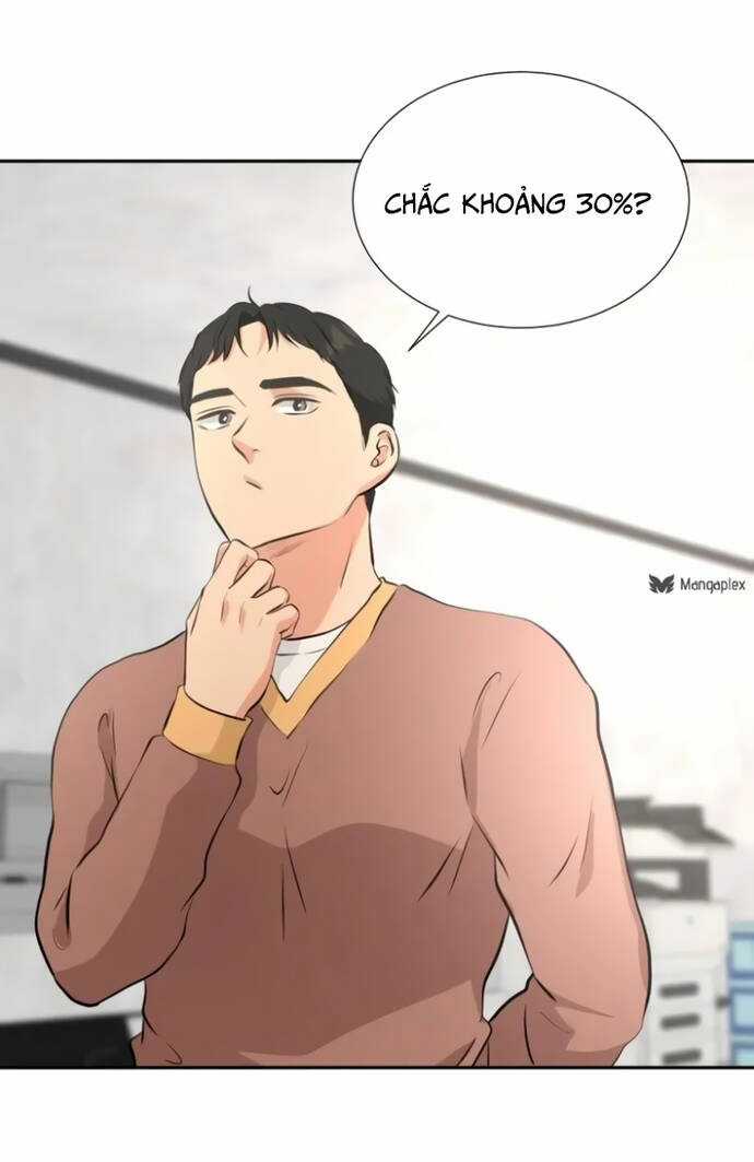 Bản Thiết Kế Vàng Chapter 20 trang 23