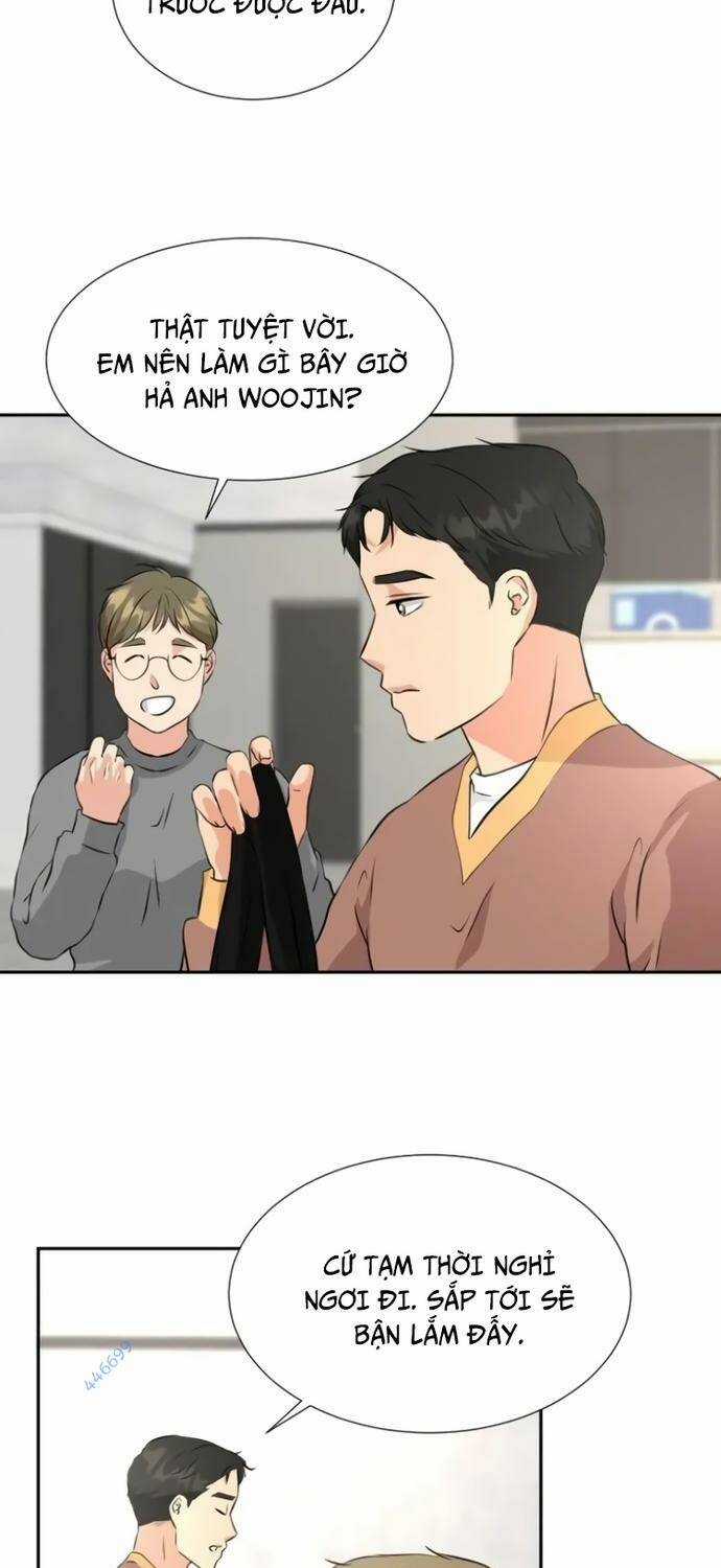 Bản Thiết Kế Vàng Chapter 20 trang 25