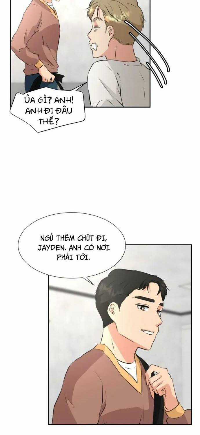 Bản Thiết Kế Vàng Chapter 20 trang 26