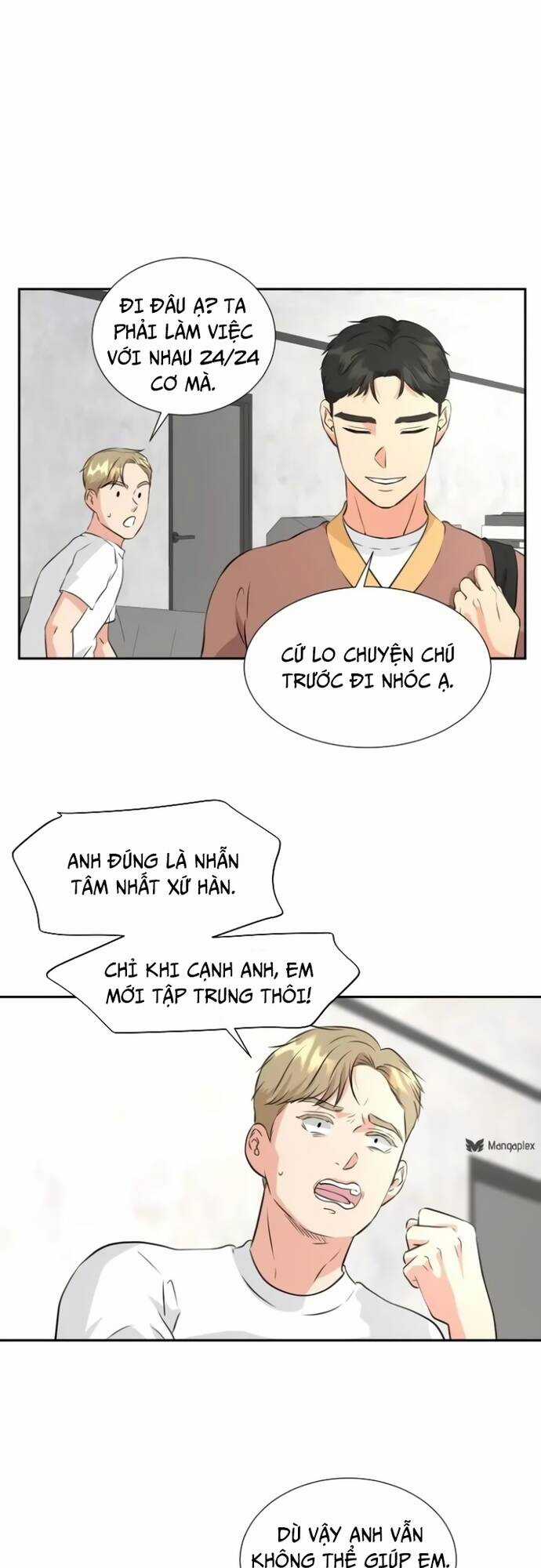 Bản Thiết Kế Vàng Chapter 20 trang 27