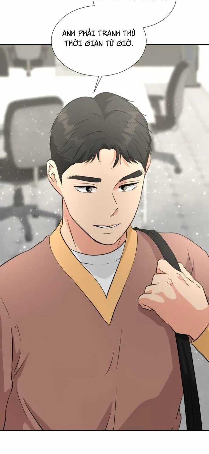 Bản Thiết Kế Vàng Chapter 20 trang 28