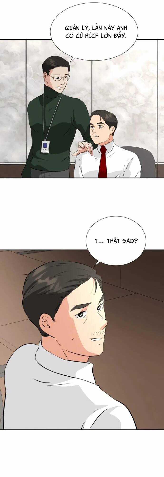 Bản Thiết Kế Vàng Chapter 20 trang 3