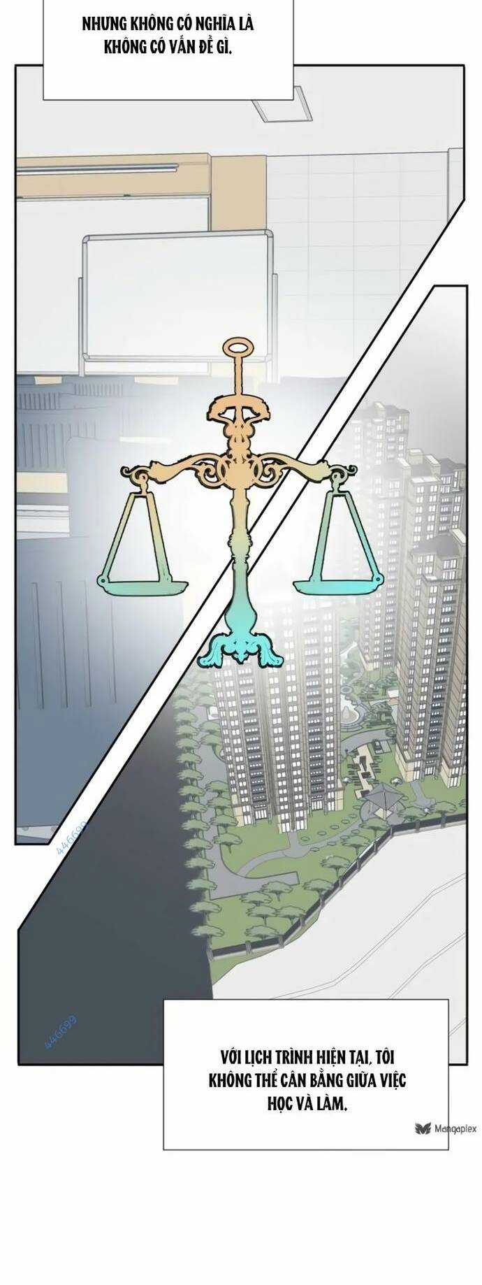 Bản Thiết Kế Vàng Chapter 20 trang 31