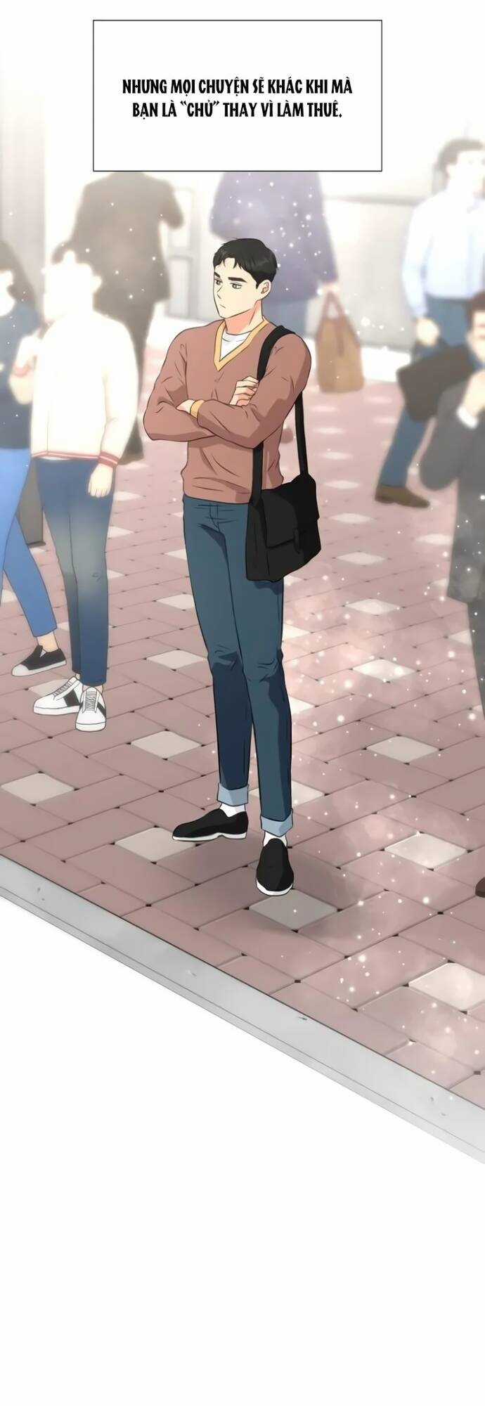 Bản Thiết Kế Vàng Chapter 20 trang 32