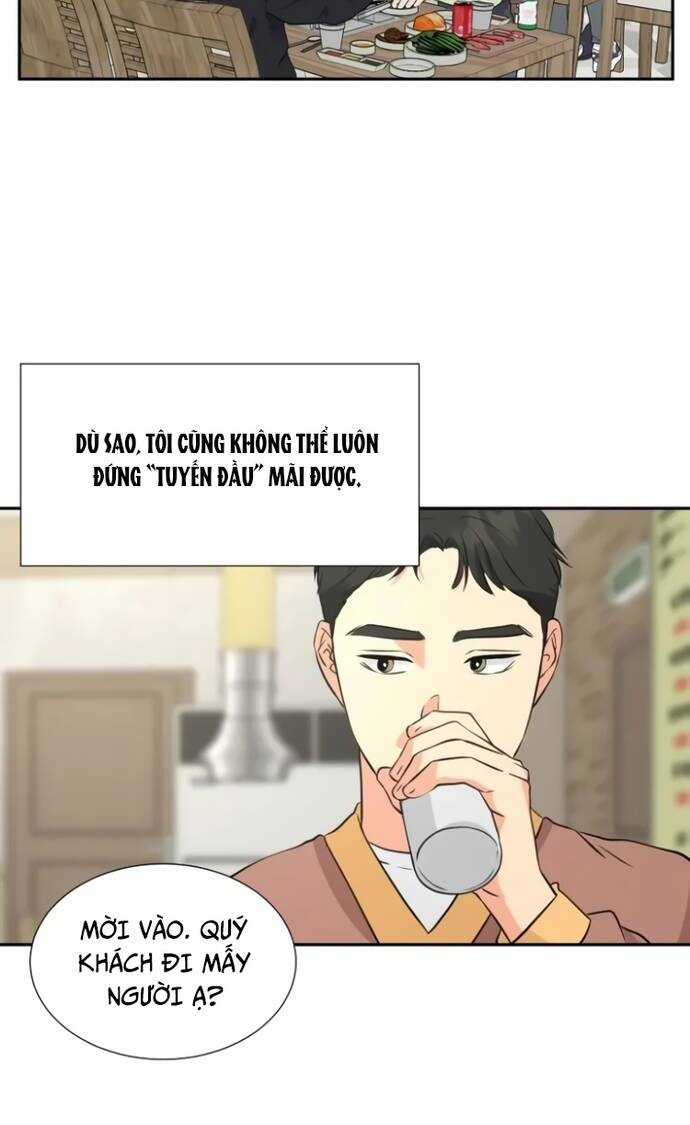 Bản Thiết Kế Vàng Chapter 20 trang 34