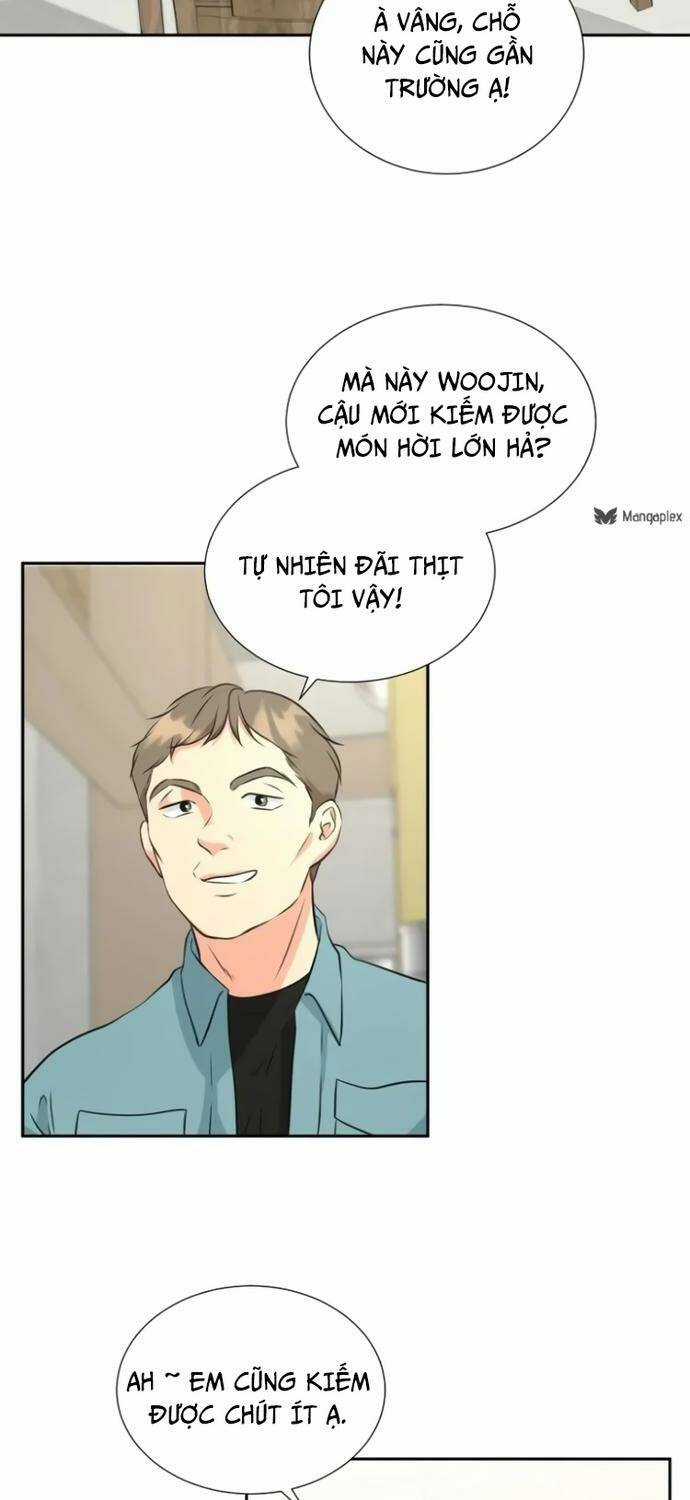 Bản Thiết Kế Vàng Chapter 20 trang 36