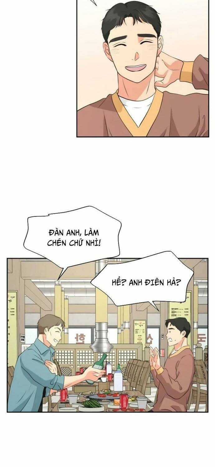 Bản Thiết Kế Vàng Chapter 20 trang 37