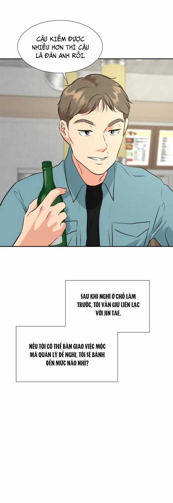 Bản Thiết Kế Vàng Chapter 20 trang 38