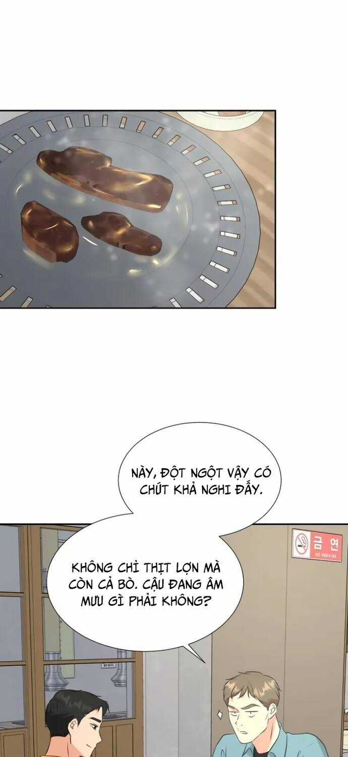 Bản Thiết Kế Vàng Chapter 20 trang 39