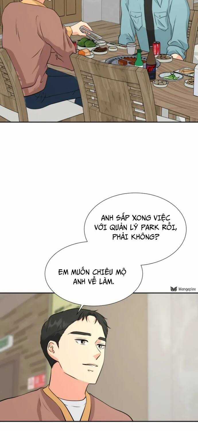 Bản Thiết Kế Vàng Chapter 20 trang 40