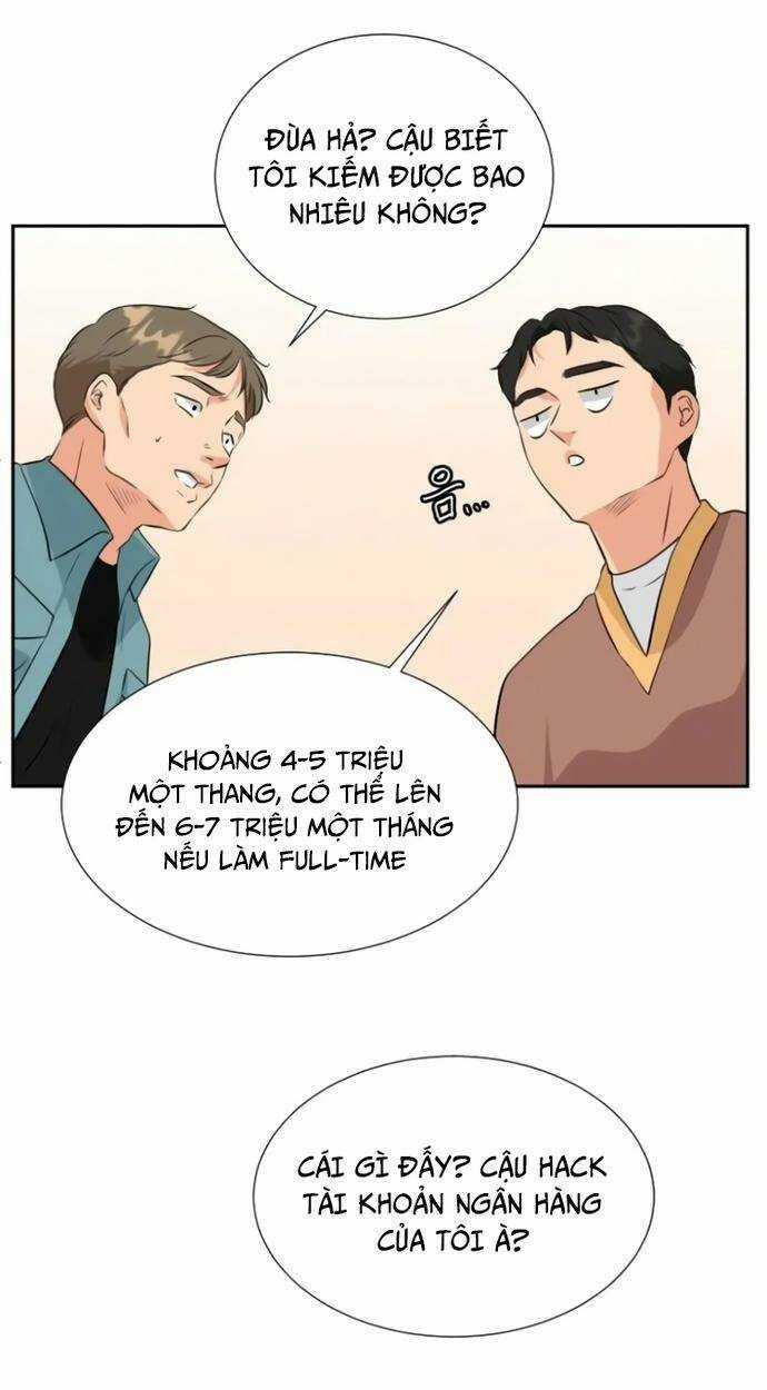 Bản Thiết Kế Vàng Chapter 20 trang 42