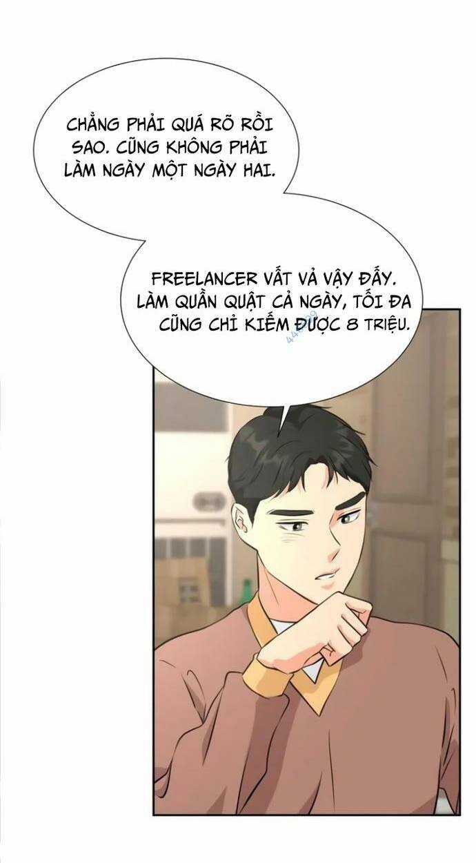 Bản Thiết Kế Vàng Chapter 20 trang 43