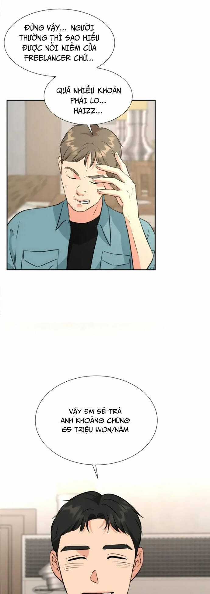 Bản Thiết Kế Vàng Chapter 20 trang 44