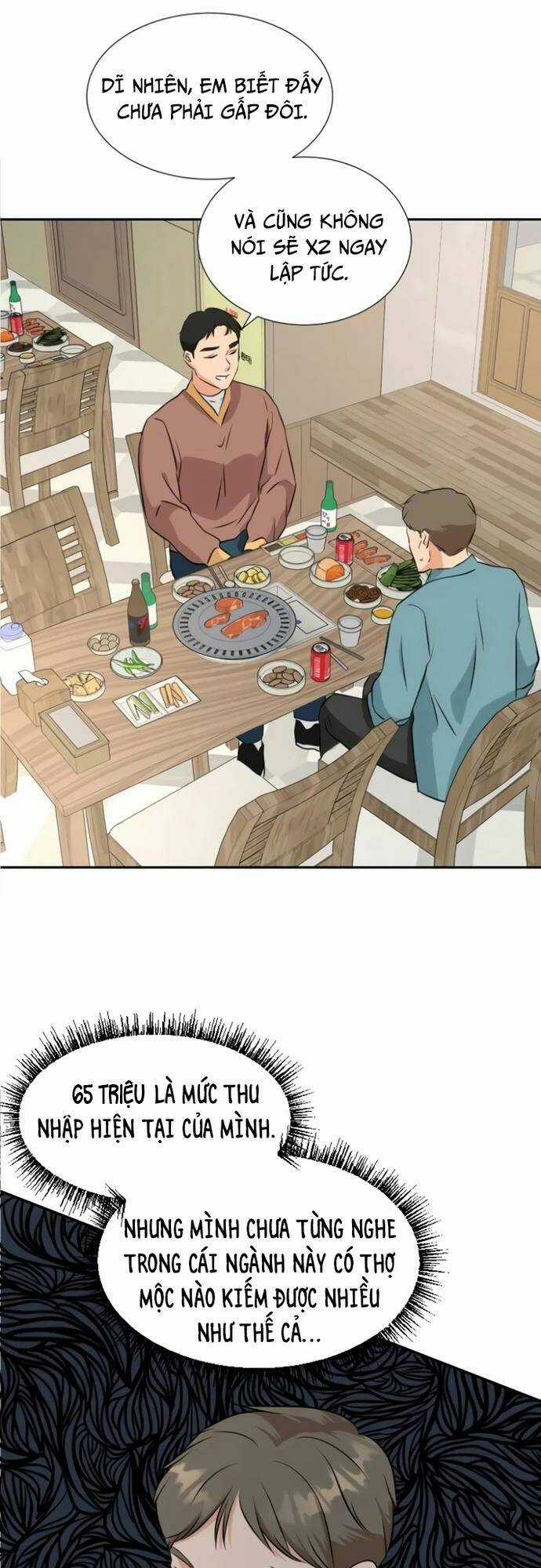 Bản Thiết Kế Vàng Chapter 20 trang 46