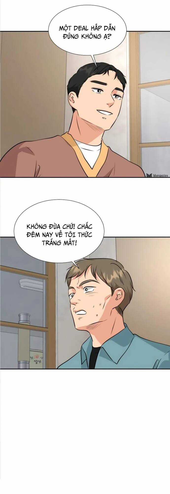 Bản Thiết Kế Vàng Chapter 20 trang 49