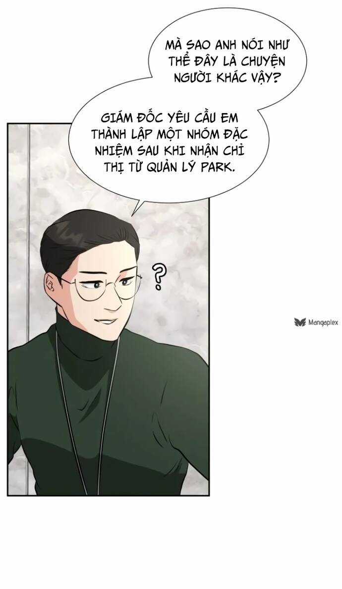 Bản Thiết Kế Vàng Chapter 20 trang 5