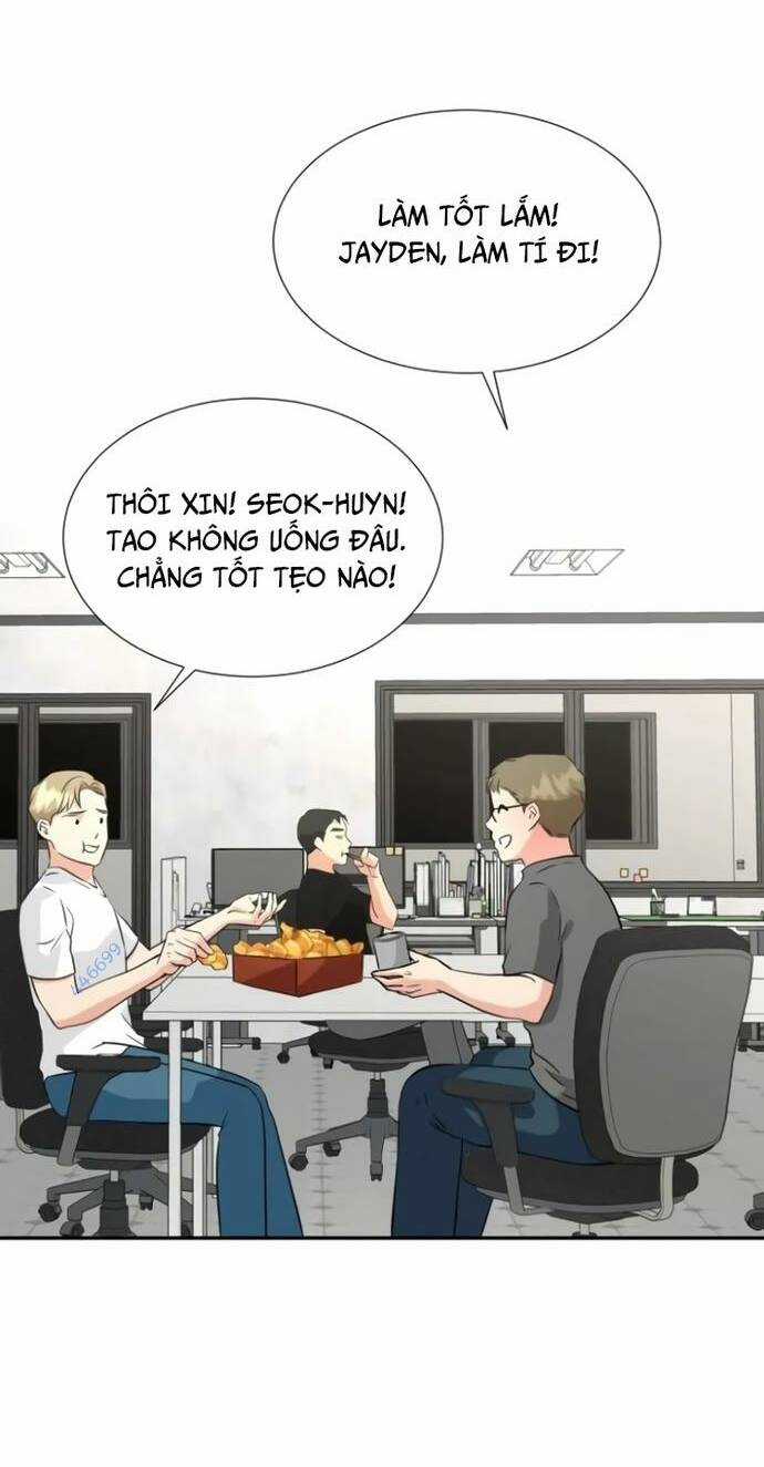 Bản Thiết Kế Vàng Chapter 20 trang 8