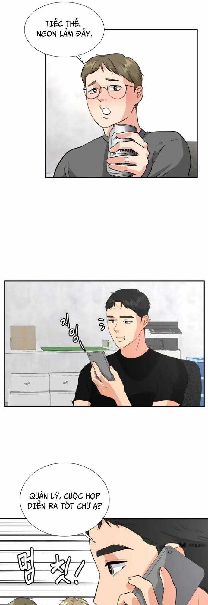 Bản Thiết Kế Vàng Chapter 20 trang 9