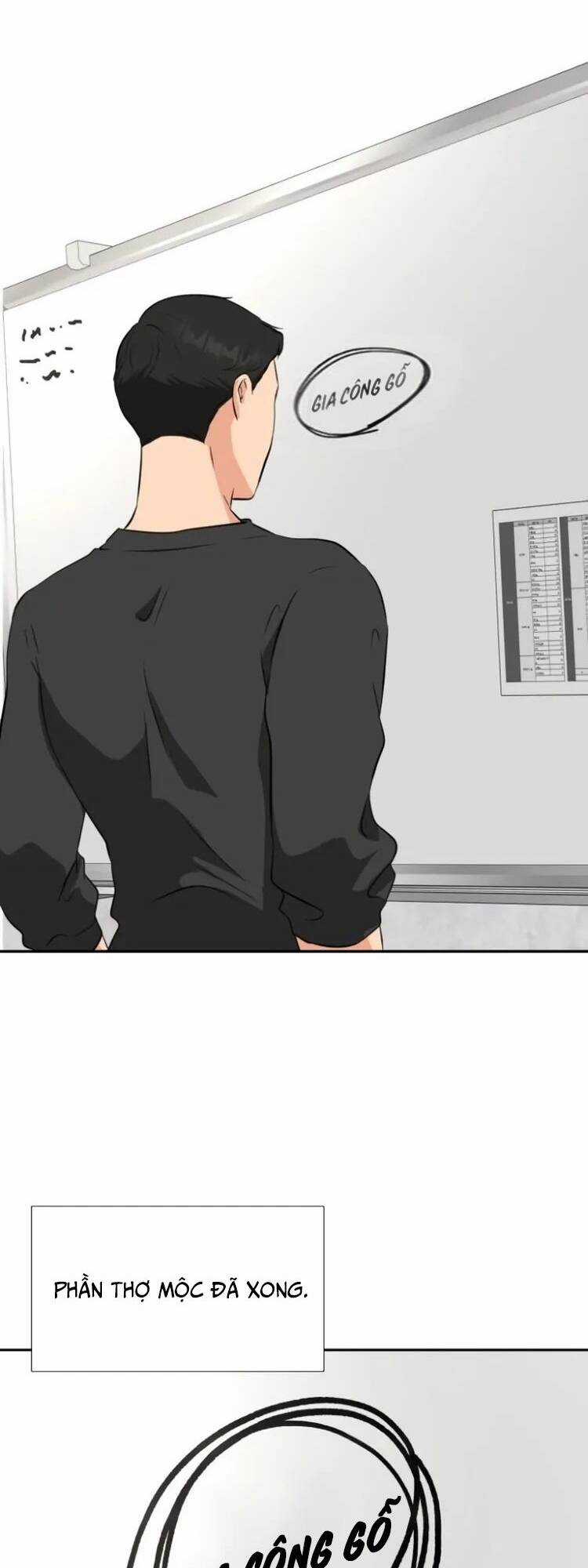 Bản Thiết Kế Vàng Chapter 21 trang 15