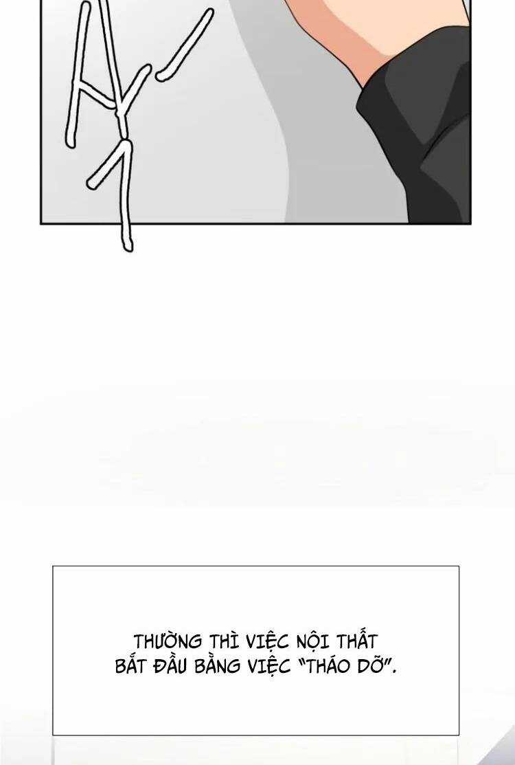 Bản Thiết Kế Vàng Chapter 21 trang 17