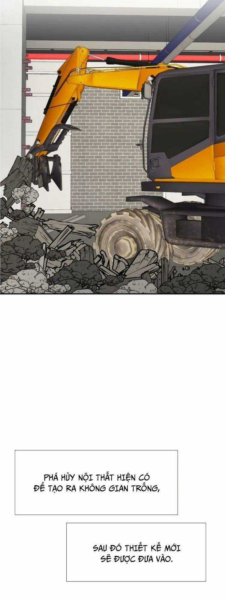 Bản Thiết Kế Vàng Chapter 21 trang 18