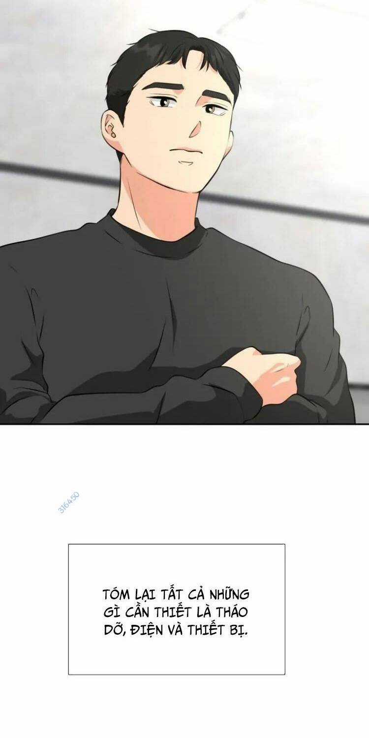 Bản Thiết Kế Vàng Chapter 21 trang 20