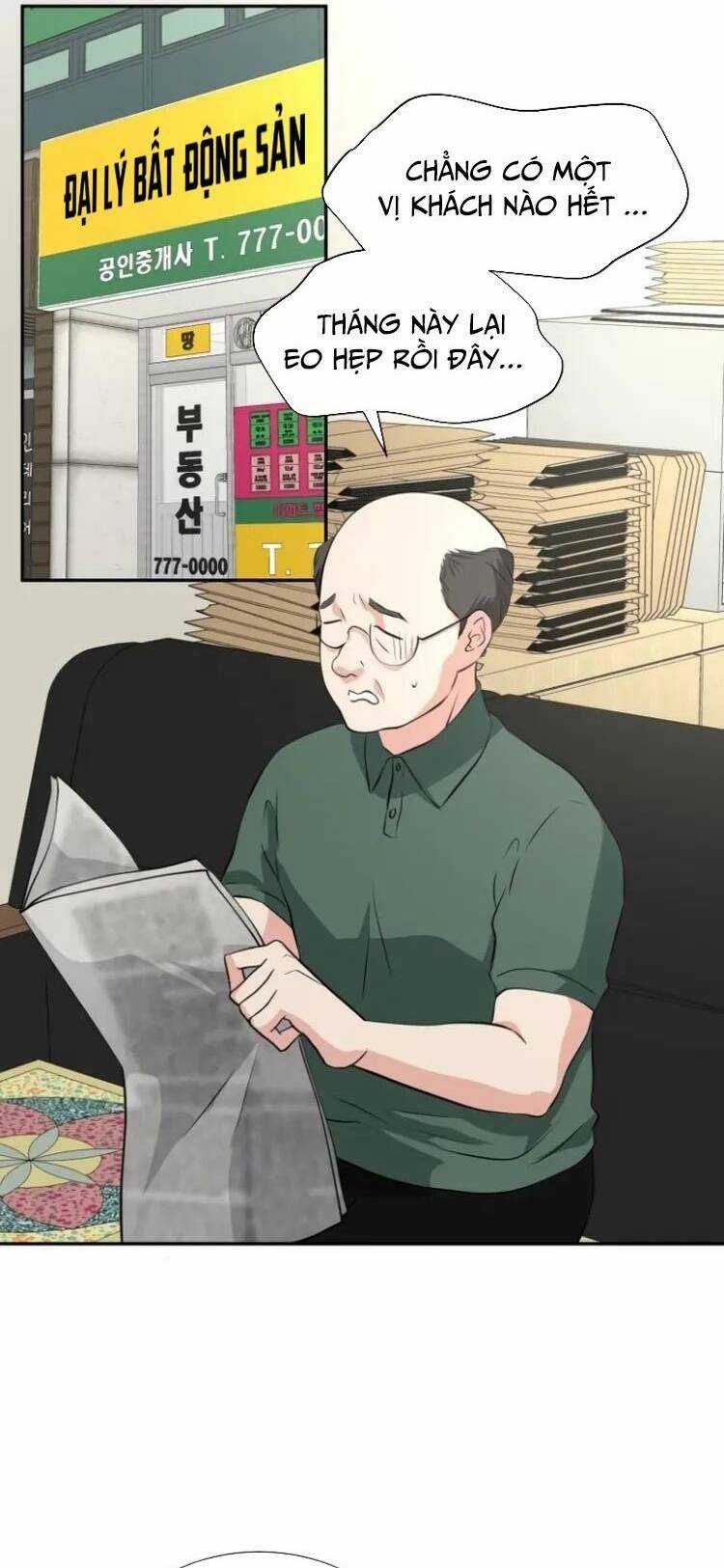 Bản Thiết Kế Vàng Chapter 21 trang 27