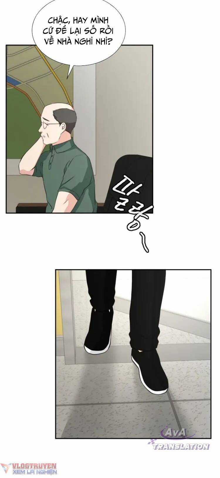 Bản Thiết Kế Vàng Chapter 21 trang 28