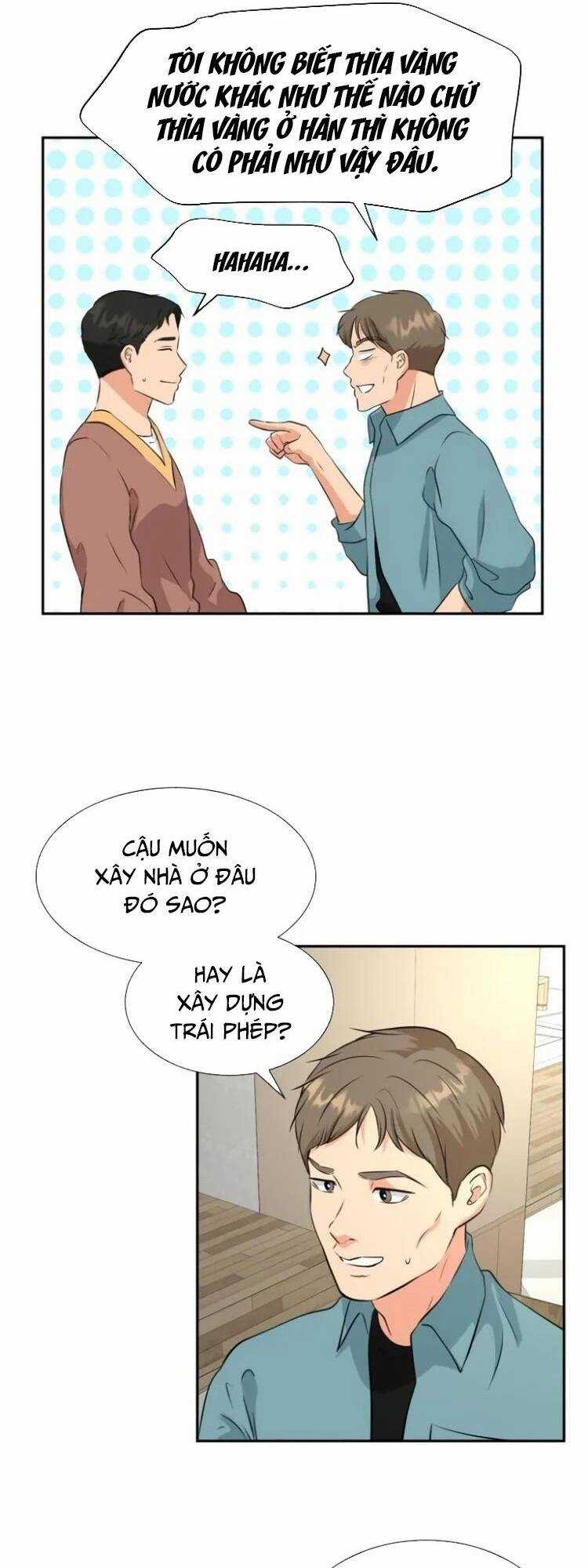 Bản Thiết Kế Vàng Chapter 21 trang 3