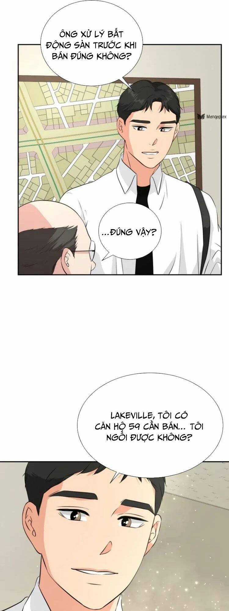 Bản Thiết Kế Vàng Chapter 21 trang 32