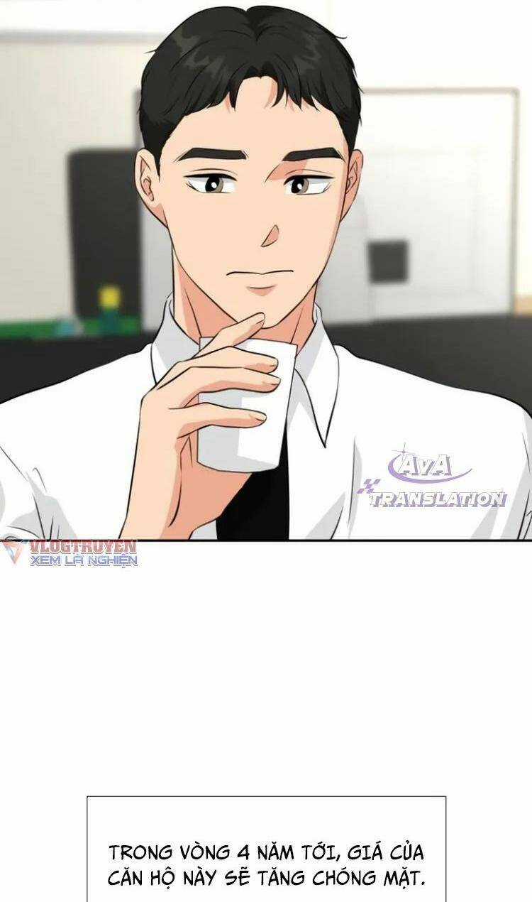 Bản Thiết Kế Vàng Chapter 21 trang 36