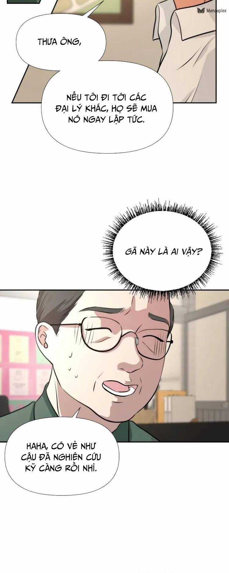 Bản Thiết Kế Vàng Chapter 21 trang 45